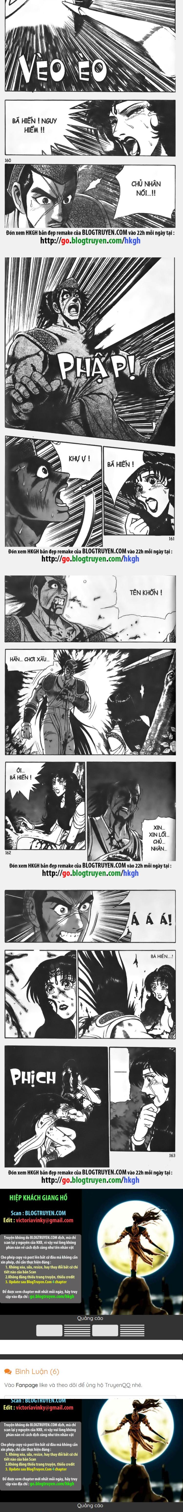 Đọc truyện [Leak] Hiệp Khách Giang Hồ - Chap 53