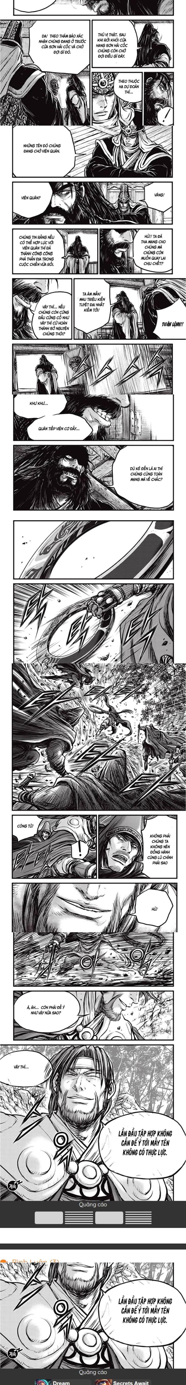 Đọc truyện [Leak] Hiệp Khách Giang Hồ - Chap 535