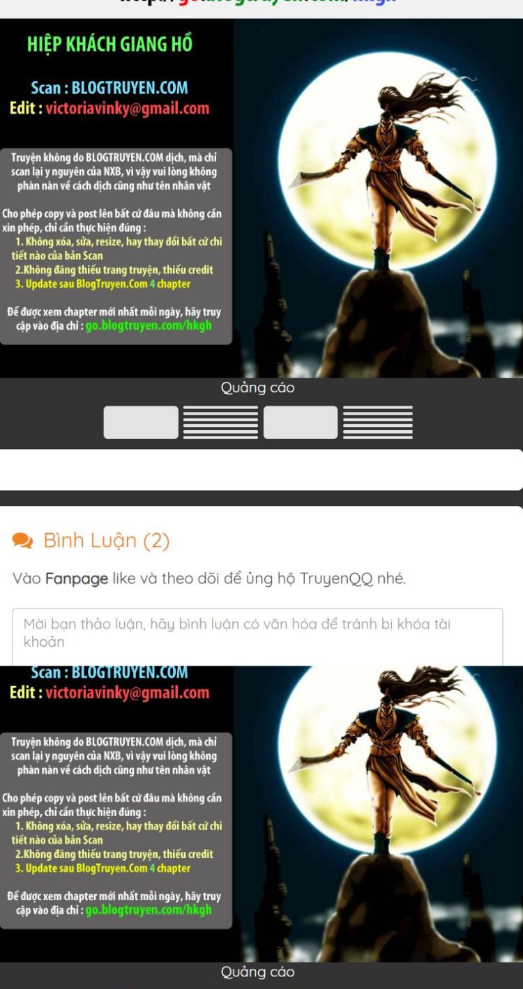 Đọc truyện [Leak] Hiệp Khách Giang Hồ - Chap 54