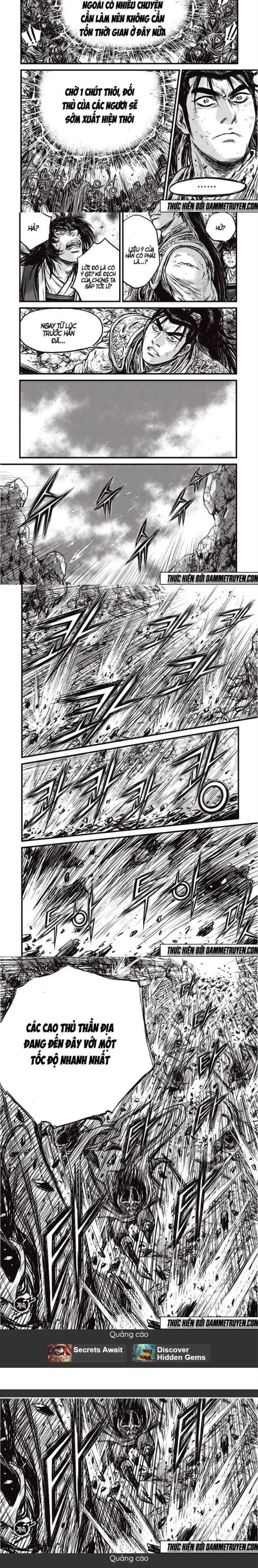 Đọc truyện [Leak] Hiệp Khách Giang Hồ - Chap 541