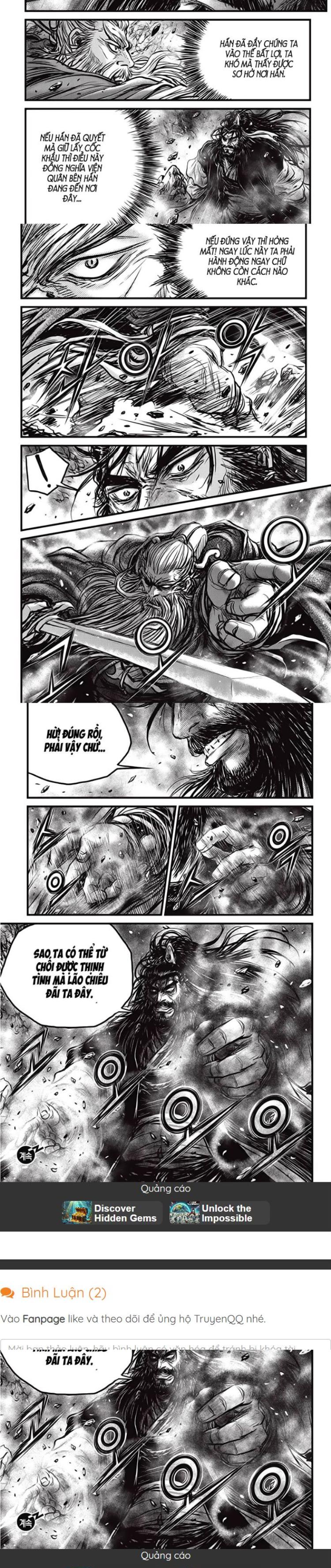 Đọc truyện [Leak] Hiệp Khách Giang Hồ - Chap 547