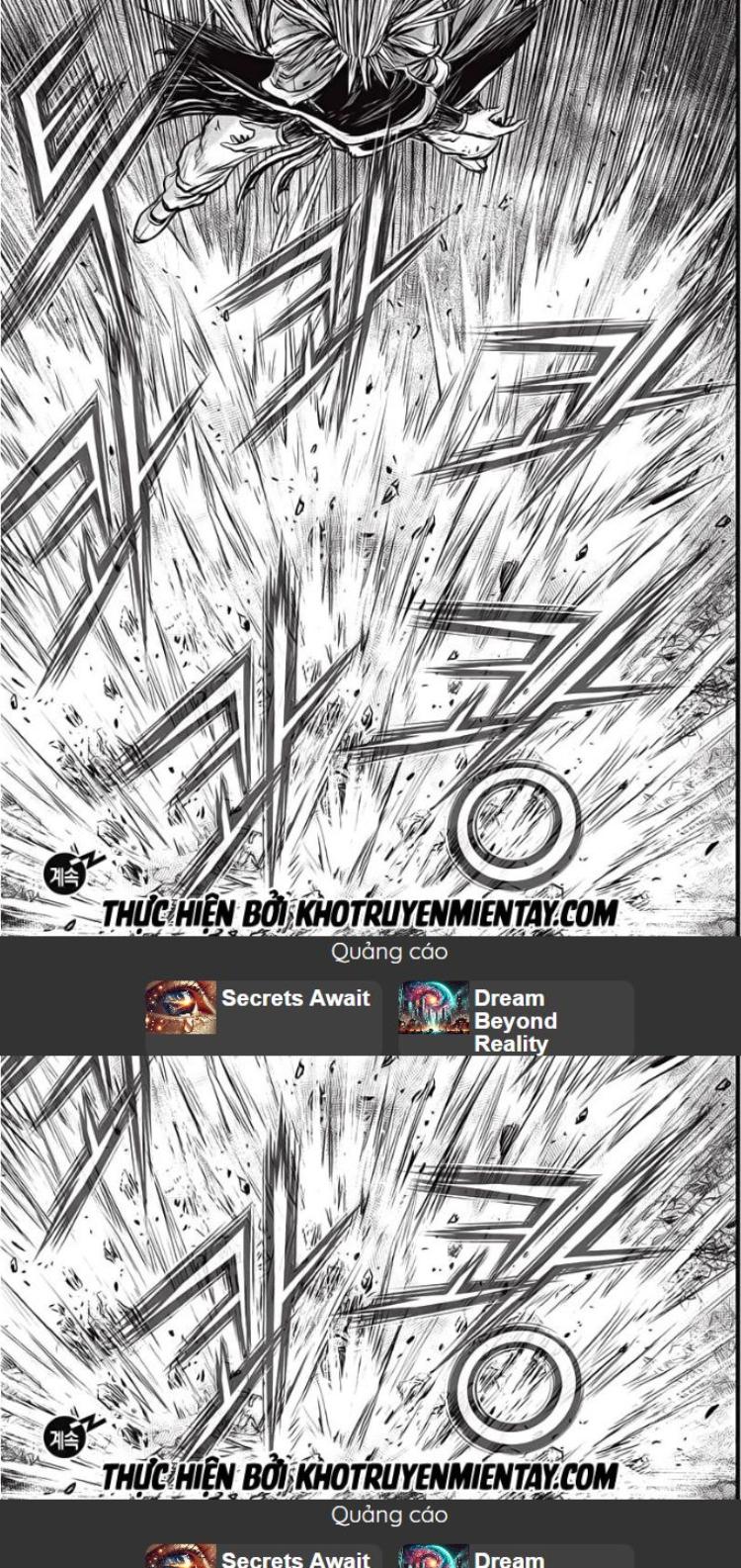 Đọc truyện [Leak] Hiệp Khách Giang Hồ - Chap 550