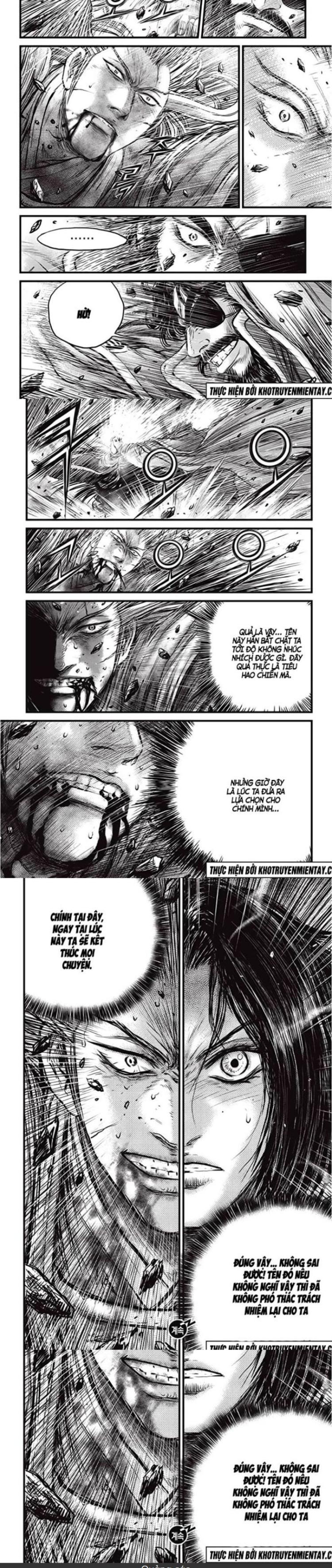 Đọc truyện [Leak] Hiệp Khách Giang Hồ - Chap 551