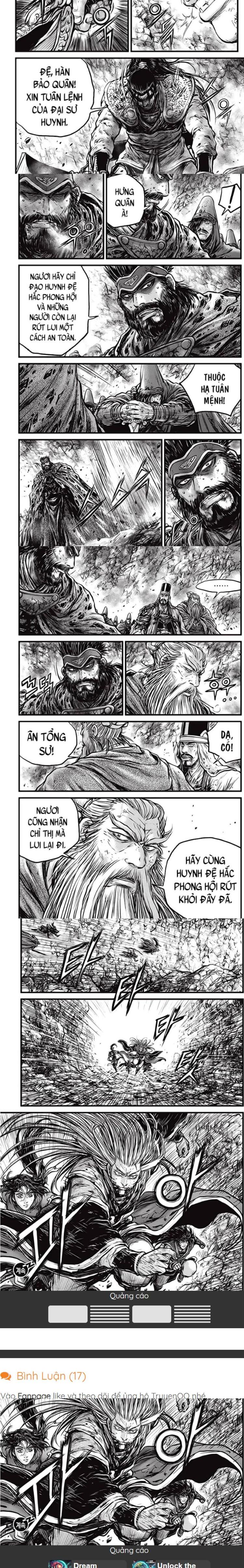 Đọc truyện [Leak] Hiệp Khách Giang Hồ - Chap 554