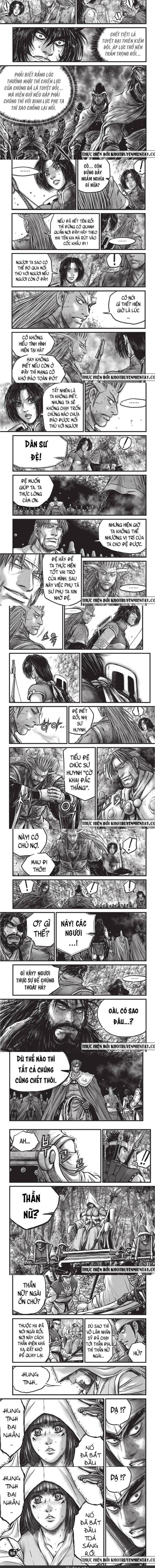 Đọc truyện [Leak] Hiệp Khách Giang Hồ - Chap 556