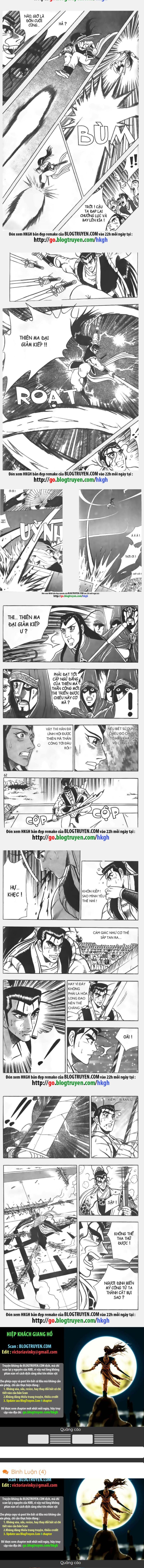 Đọc truyện [Leak] Hiệp Khách Giang Hồ - Chap 56