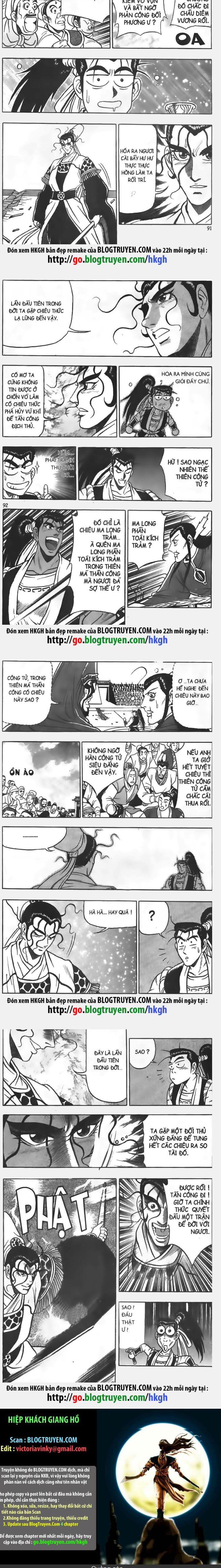 Đọc truyện [Leak] Hiệp Khách Giang Hồ - Chap 57