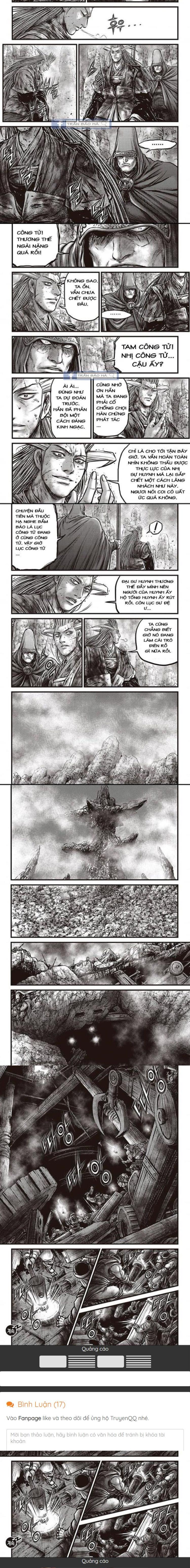 Đọc truyện [Leak] Hiệp Khách Giang Hồ - Chap 576