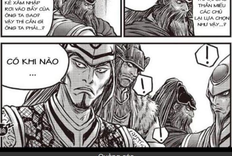 Đọc truyện [Leak] Hiệp Khách Giang Hồ - Chap 589