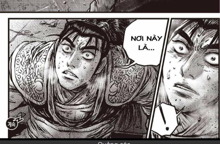 Đọc truyện [Leak] Hiệp Khách Giang Hồ - Chap 600