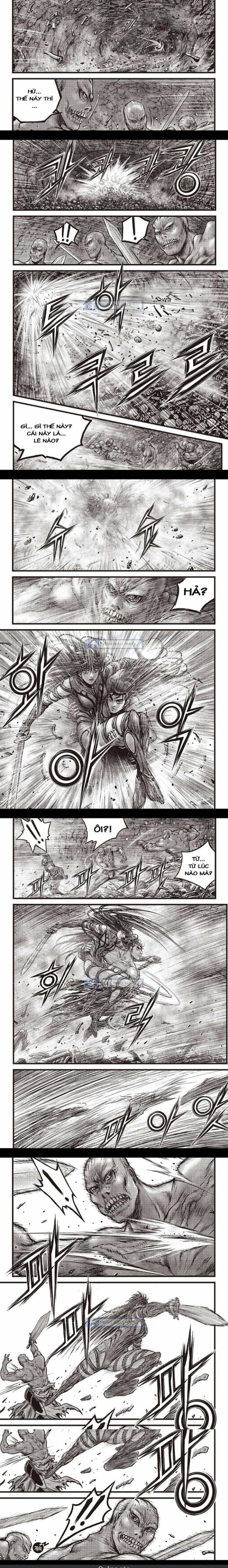 Đọc truyện [Leak] Hiệp Khách Giang Hồ - Chap 609