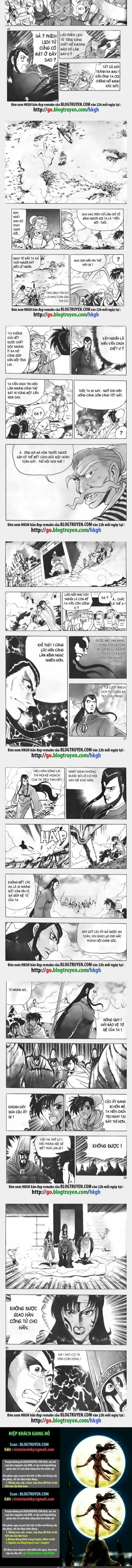 Đọc truyện [Leak] Hiệp Khách Giang Hồ - Chap 62