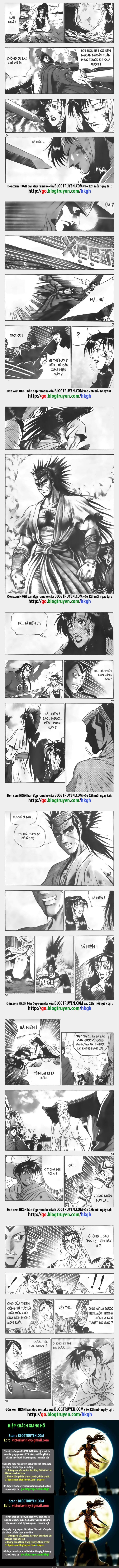 Đọc truyện [Leak] Hiệp Khách Giang Hồ - Chap 63