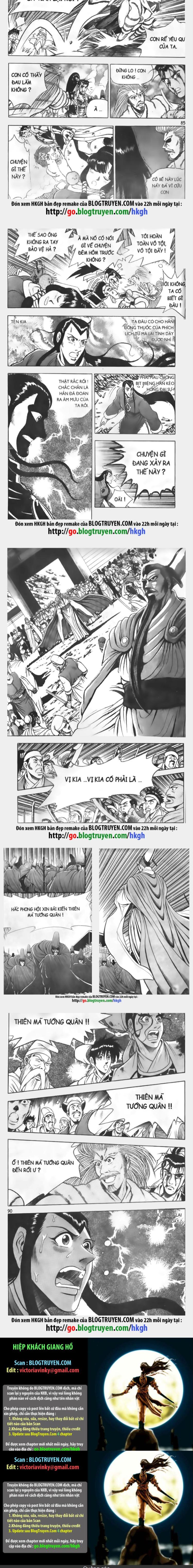 Đọc truyện [Leak] Hiệp Khách Giang Hồ - Chap 64