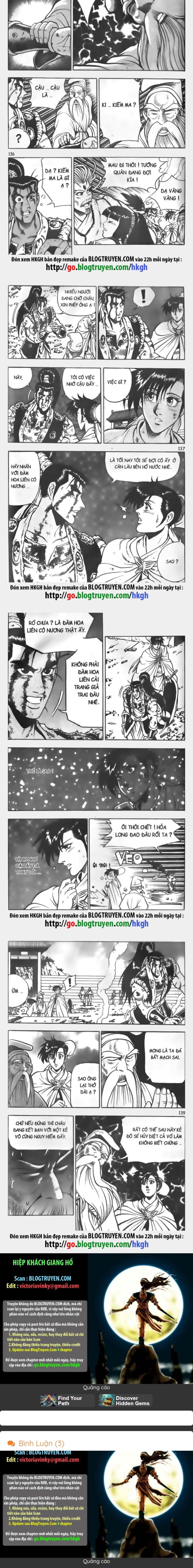 Đọc truyện [Leak] Hiệp Khách Giang Hồ - Chap 66