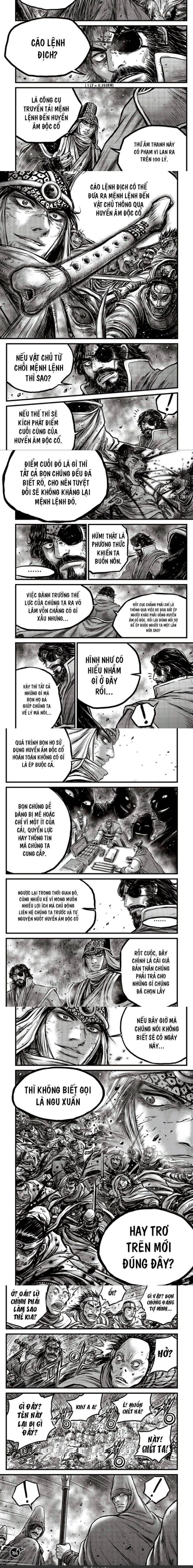 Đọc truyện [Leak] Hiệp Khách Giang Hồ - Chap 660