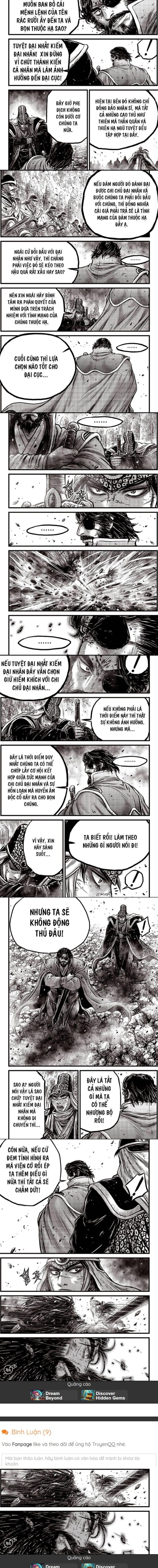 Đọc truyện [Leak] Hiệp Khách Giang Hồ - Chap 663