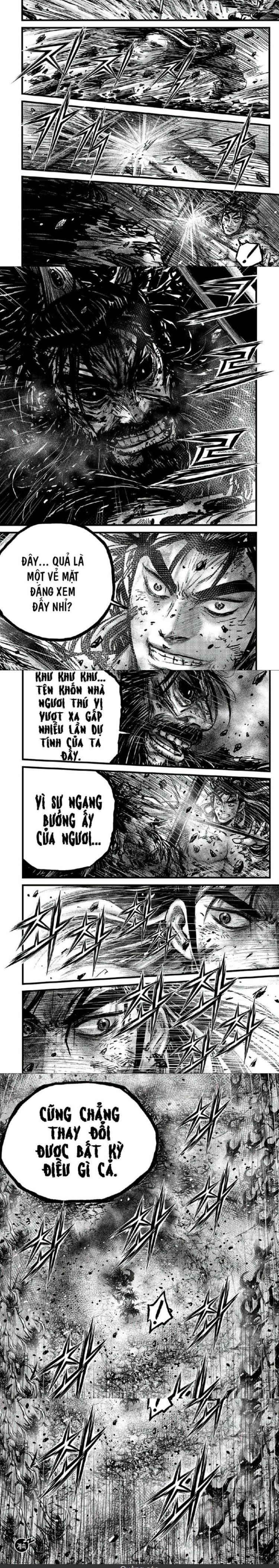 Đọc truyện [Leak] Hiệp Khách Giang Hồ - Chap 664