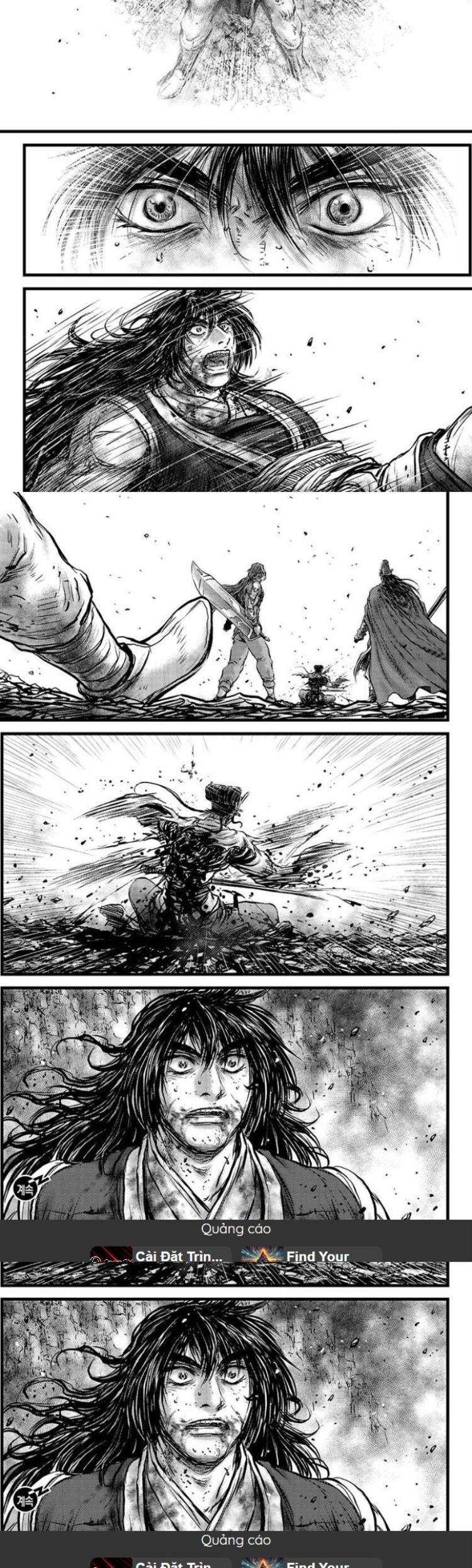 Đọc truyện [Leak] Hiệp Khách Giang Hồ - Chap 667