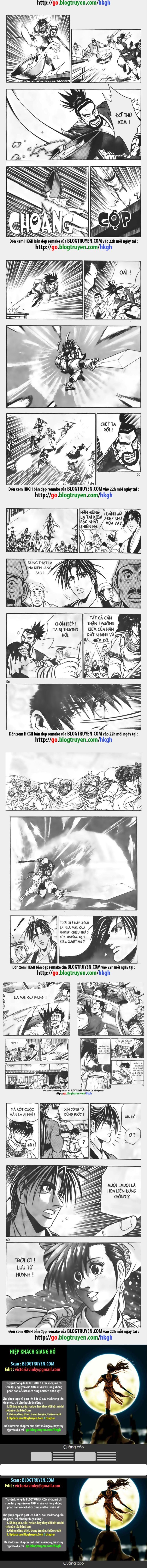 Đọc truyện [Leak] Hiệp Khách Giang Hồ - Chap 71