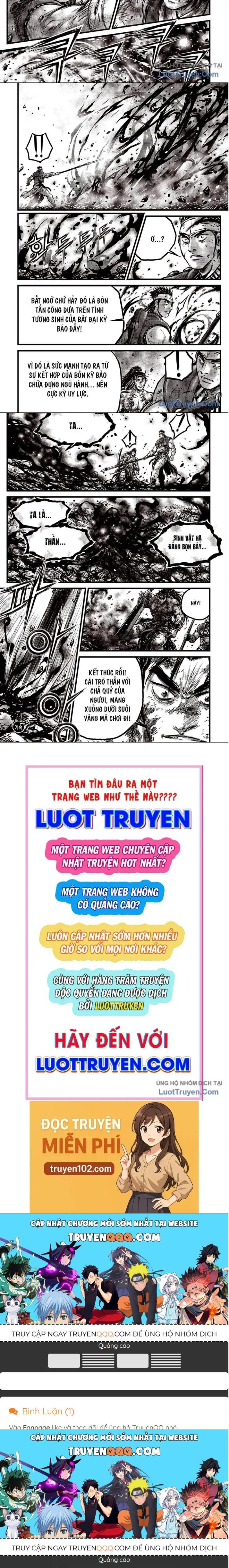 Đọc truyện [Leak] Hiệp Khách Giang Hồ - Chap 711