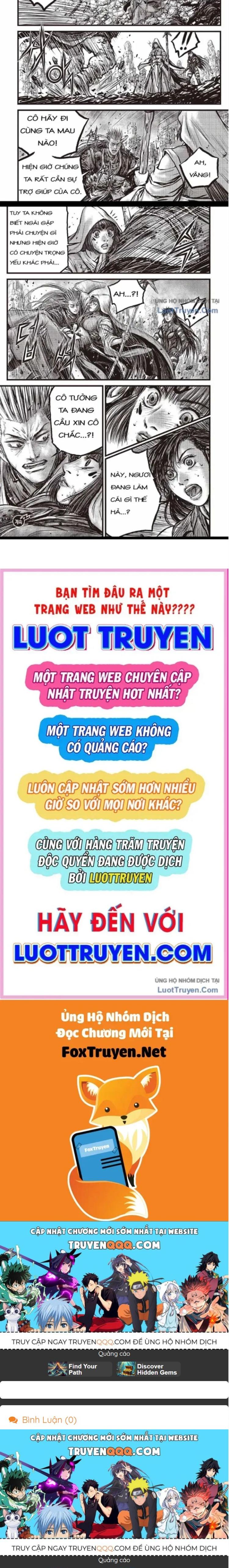 Đọc truyện [Leak] Hiệp Khách Giang Hồ - Chap 712