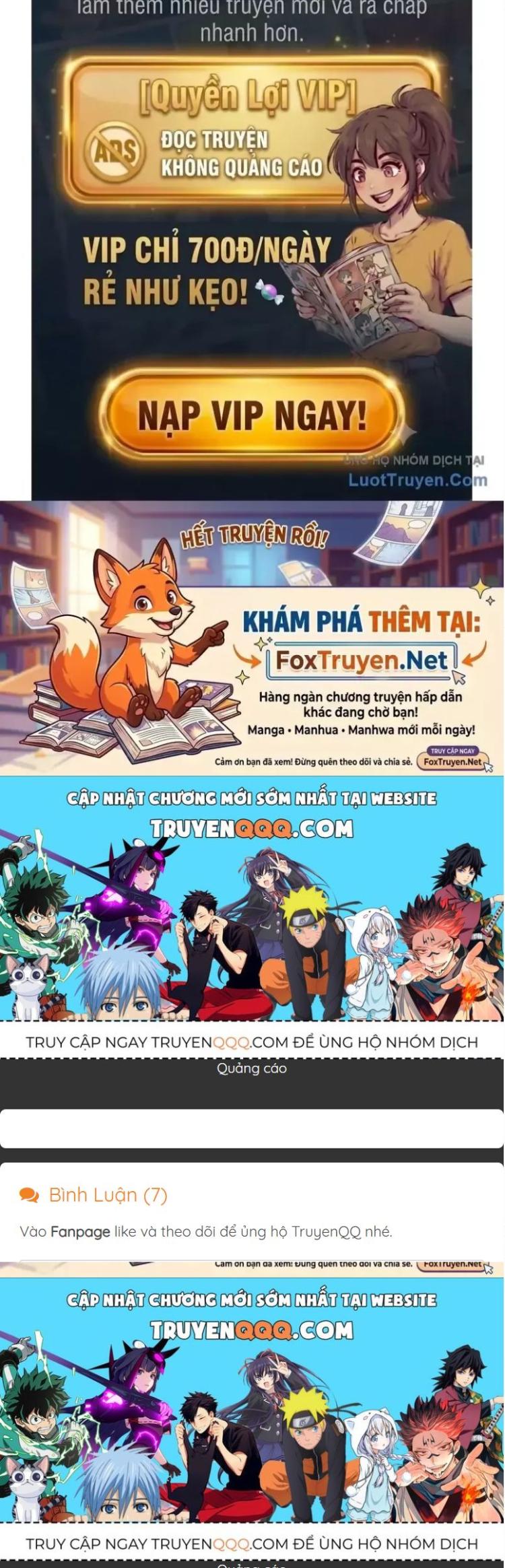 Đọc truyện [Leak] Hiệp Khách Giang Hồ - Chap 727