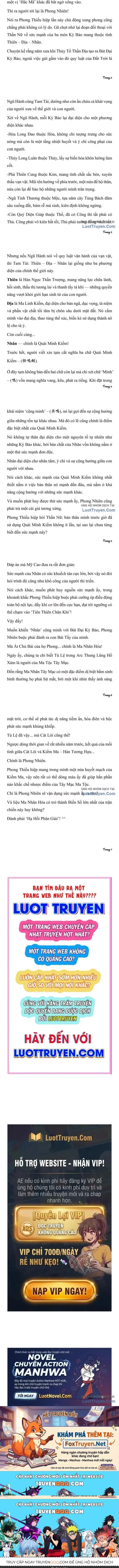 Đọc truyện [Leak] Hiệp Khách Giang Hồ - Chap 729