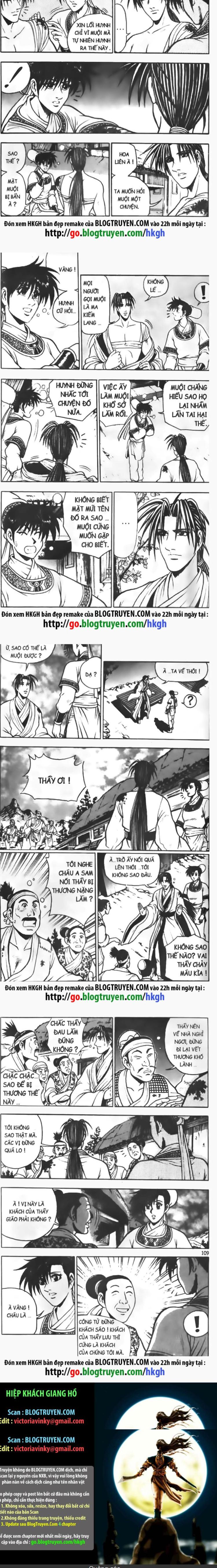 Đọc truyện [Leak] Hiệp Khách Giang Hồ - Chap 73