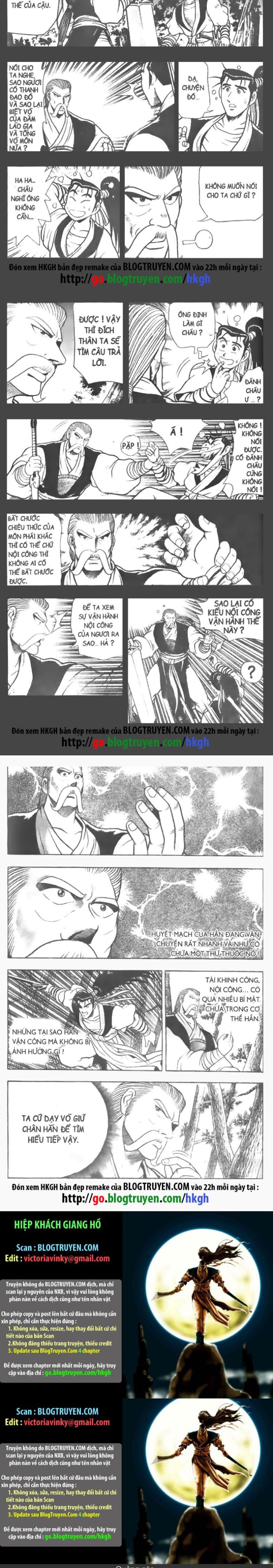 Đọc truyện [Leak] Hiệp Khách Giang Hồ - Chap 79