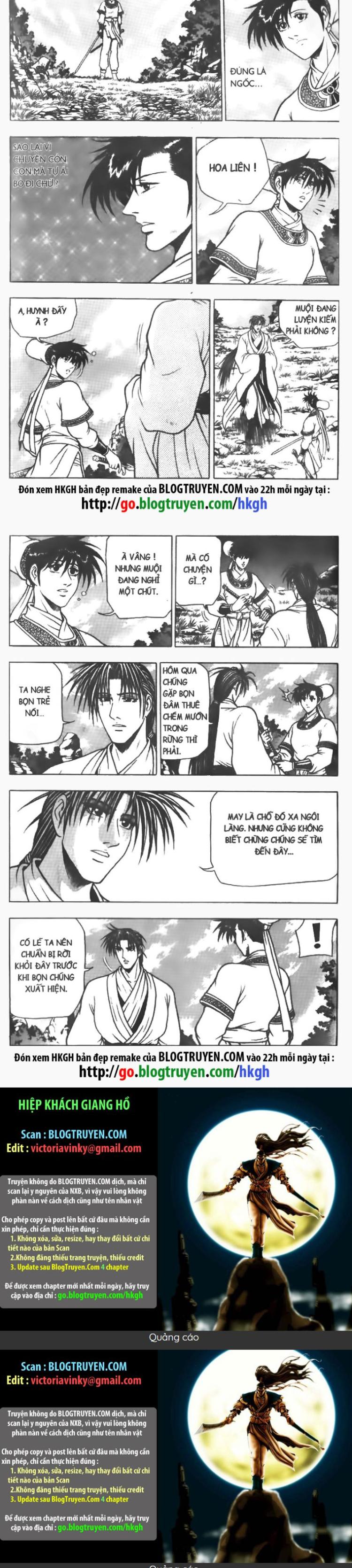 Đọc truyện [Leak] Hiệp Khách Giang Hồ - Chap 80