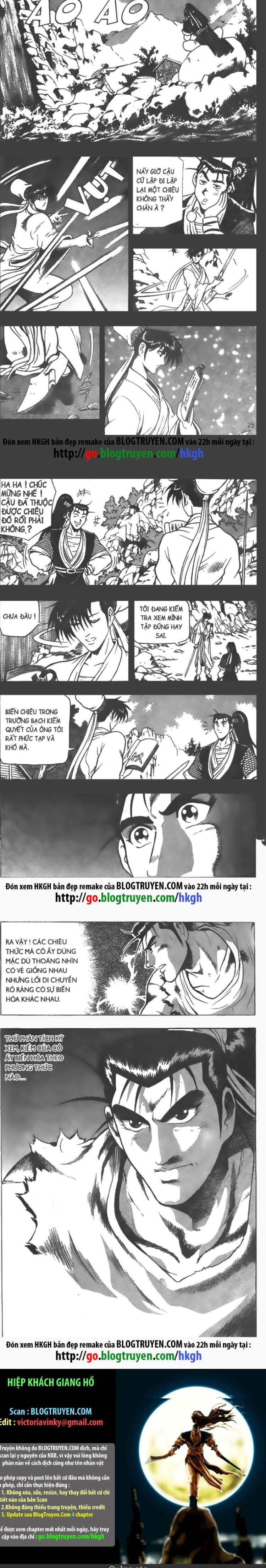 Đọc truyện [Leak] Hiệp Khách Giang Hồ - Chap 82