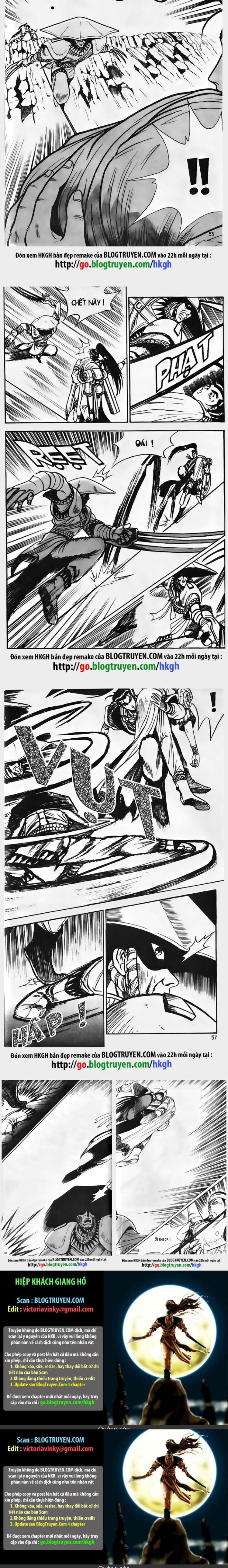 Đọc truyện [Leak] Hiệp Khách Giang Hồ - Chap 9