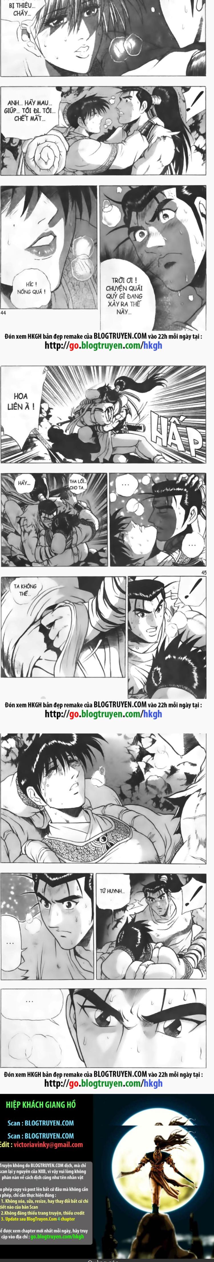 Đọc truyện [Leak] Hiệp Khách Giang Hồ - Chap 90