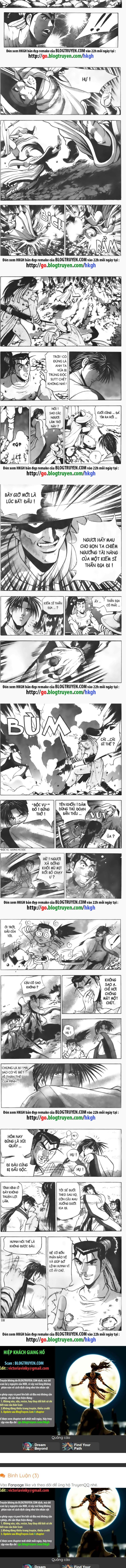 Đọc truyện [Leak] Hiệp Khách Giang Hồ - Chap 93