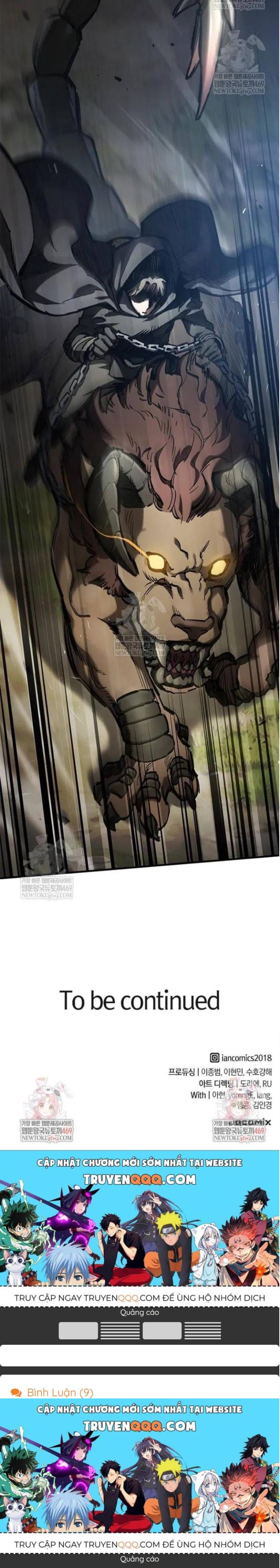 Đọc truyện [Leak] Hiệp sĩ sống vì ngày hôm nay - Chap 105