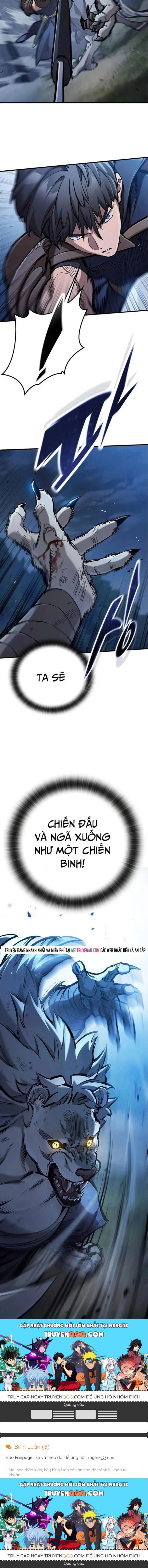 Đọc truyện [Leak] Hiệp sĩ sống vì ngày hôm nay - Chap 109