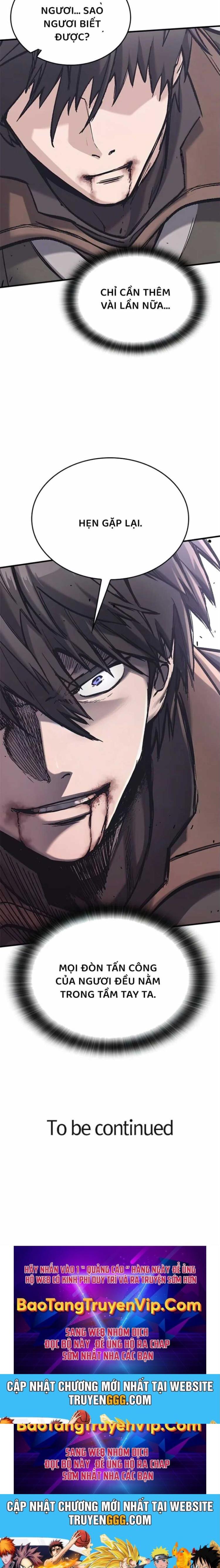 Đọc truyện [Leak] Hiệp sĩ sống vì ngày hôm nay - Chap 29