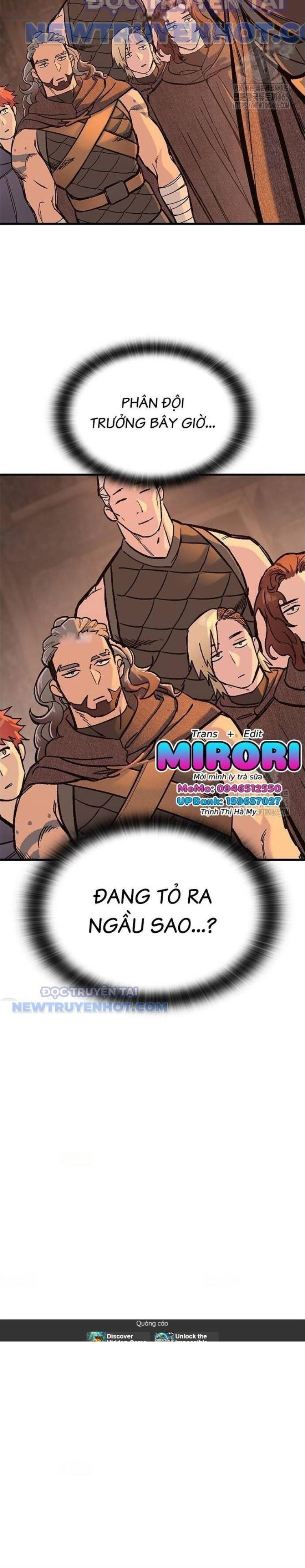 Đọc truyện [Leak] Hiệp sĩ sống vì ngày hôm nay - Chap 32