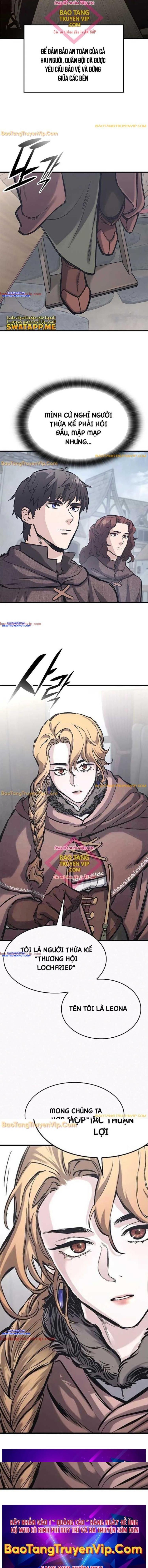 Đọc truyện [Leak] Hiệp sĩ sống vì ngày hôm nay - Chap 35