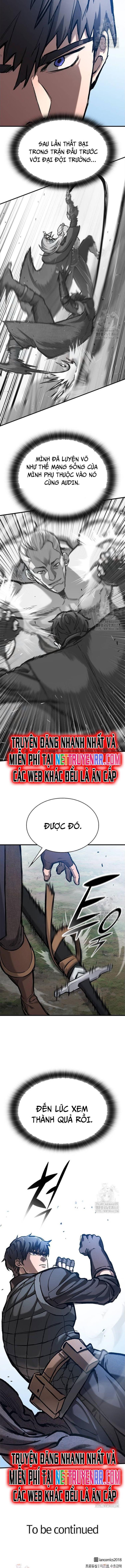 Đọc truyện [Leak] Hiệp sĩ sống vì ngày hôm nay - Chap 46