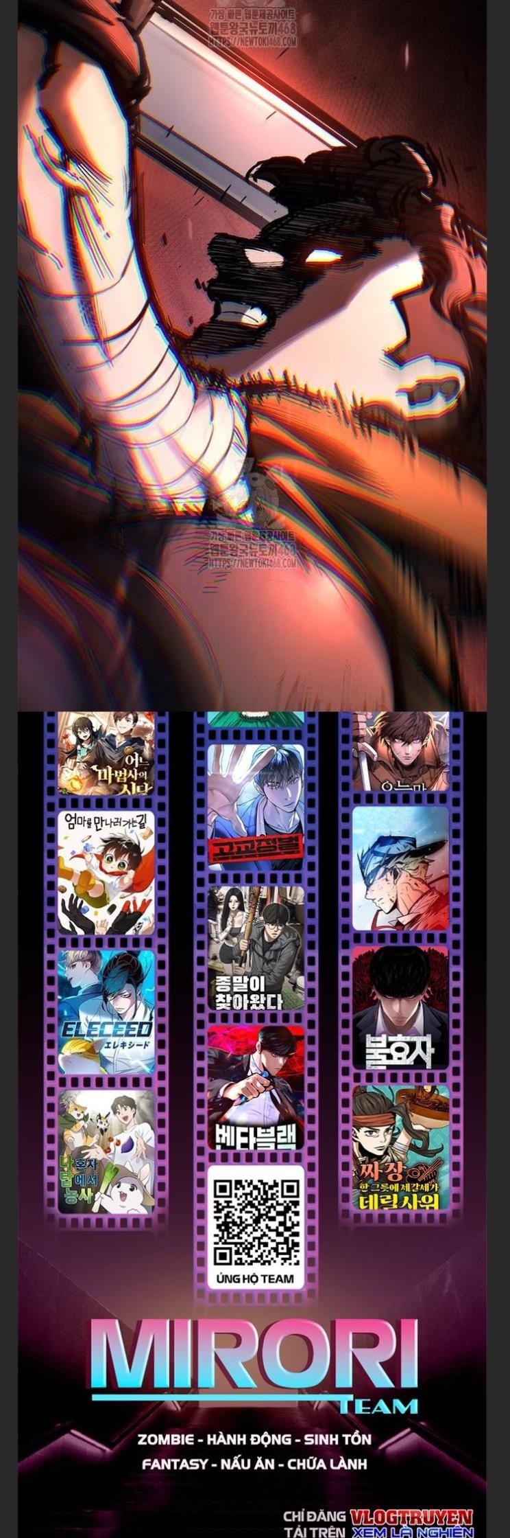 Đọc truyện [Leak] Hiệp sĩ sống vì ngày hôm nay - Chap 62