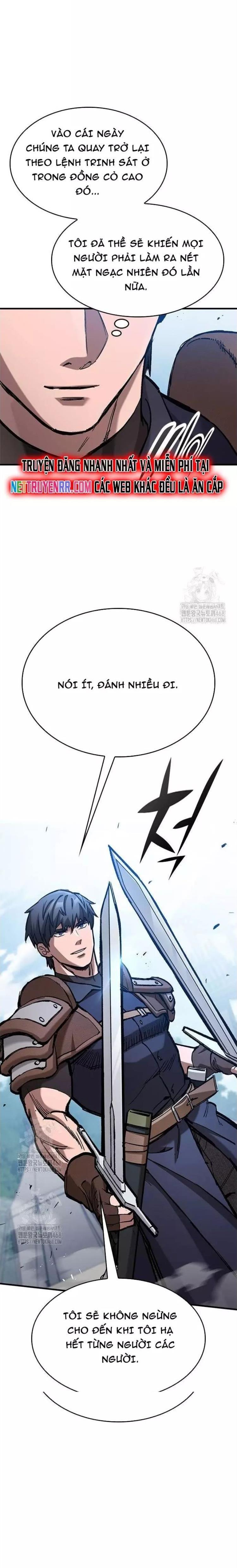 Đọc truyện [Leak] Hiệp sĩ sống vì ngày hôm nay - Chap 67