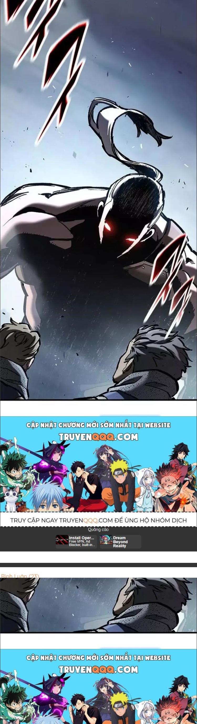 Đọc truyện [Leak] Hiệp sĩ sống vì ngày hôm nay - Chap 70