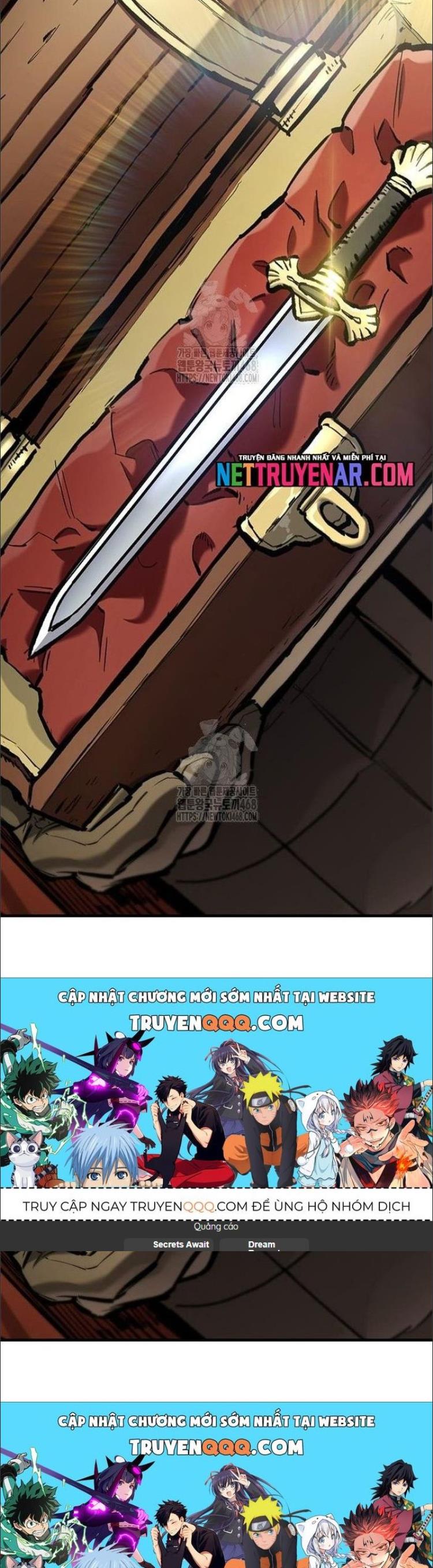 Đọc truyện [Leak] Hiệp sĩ sống vì ngày hôm nay - Chap 81