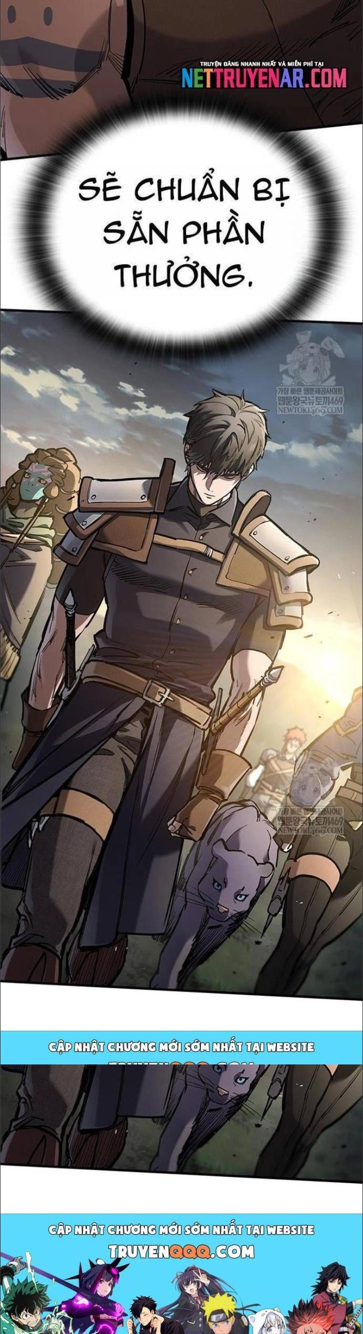 Đọc truyện [Leak] Hiệp sĩ sống vì ngày hôm nay - Chap 87