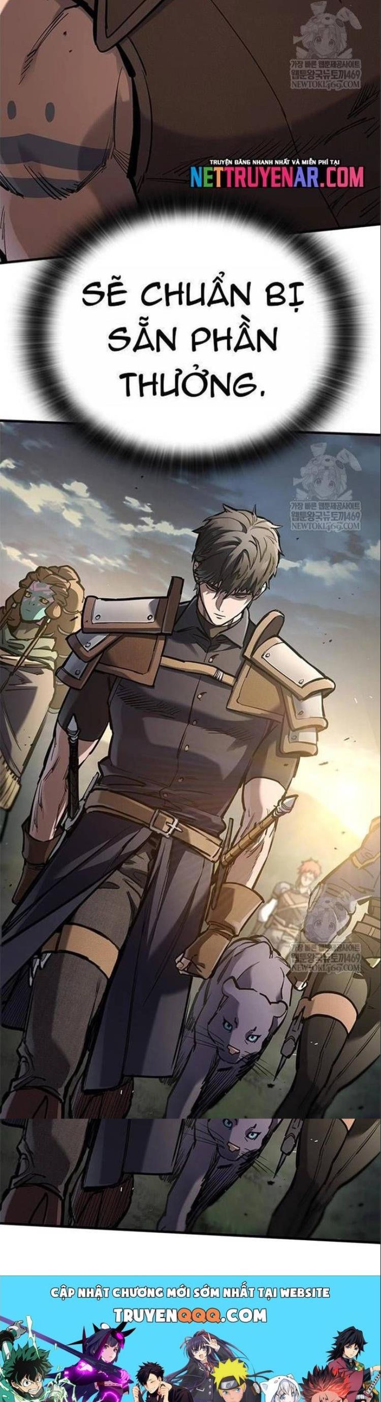 Đọc truyện [Leak] Hiệp sĩ sống vì ngày hôm nay - Chap 87