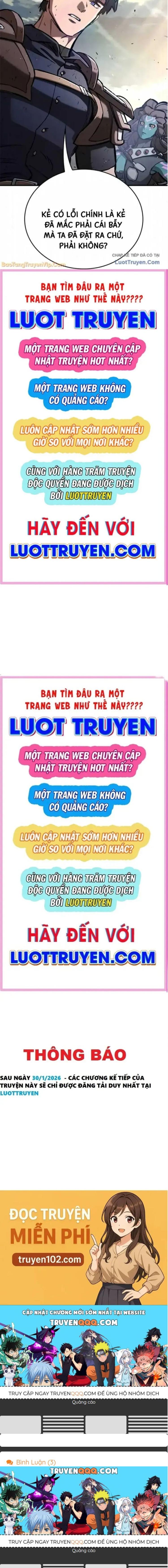 Đọc truyện [Leak] Hiệp sĩ sống vì ngày hôm nay - Chap 96