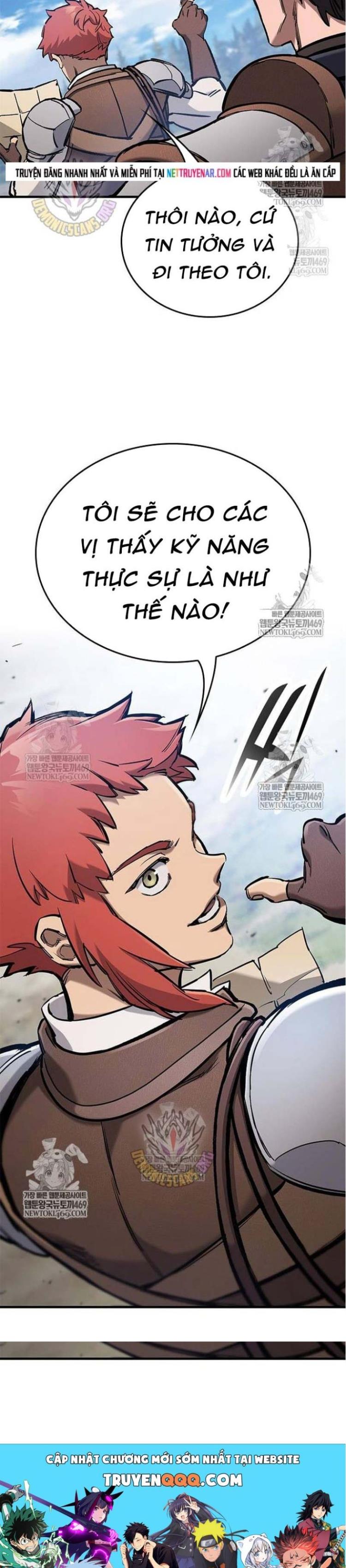 Đọc truyện [Leak] Hiệp sĩ sống vì ngày hôm nay - Chap 98