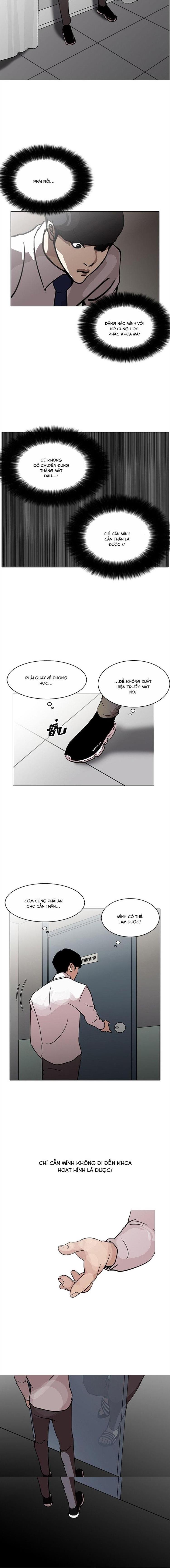 Đọc truyện [Leak] Hoán đổi diệu kỳ - Chap 126